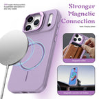 Protective Apple iPhone Back Cover - Camera Bracket Case For iPhone - Style 11