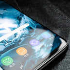 Galaxy S24 Series Tempered Glass Mobile Case by CoverMeUp - Style 19
