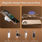 Protective Apple iPhone Back Cover - Magic Claw Metal Protective Case For iPhone - Style 9