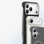 Protective Apple iPhone Back Cover - Hard PC PU Leather Case For iPhone - Style 6