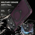 Protective Apple iPhone Back Cover - Professional Kickstand Flip Case For iPhone - Style 19
