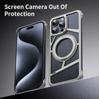 Protective Apple iPhone Back Cover - Rotating Bracket Shell Luxury Design Case for iPhone - Style 29