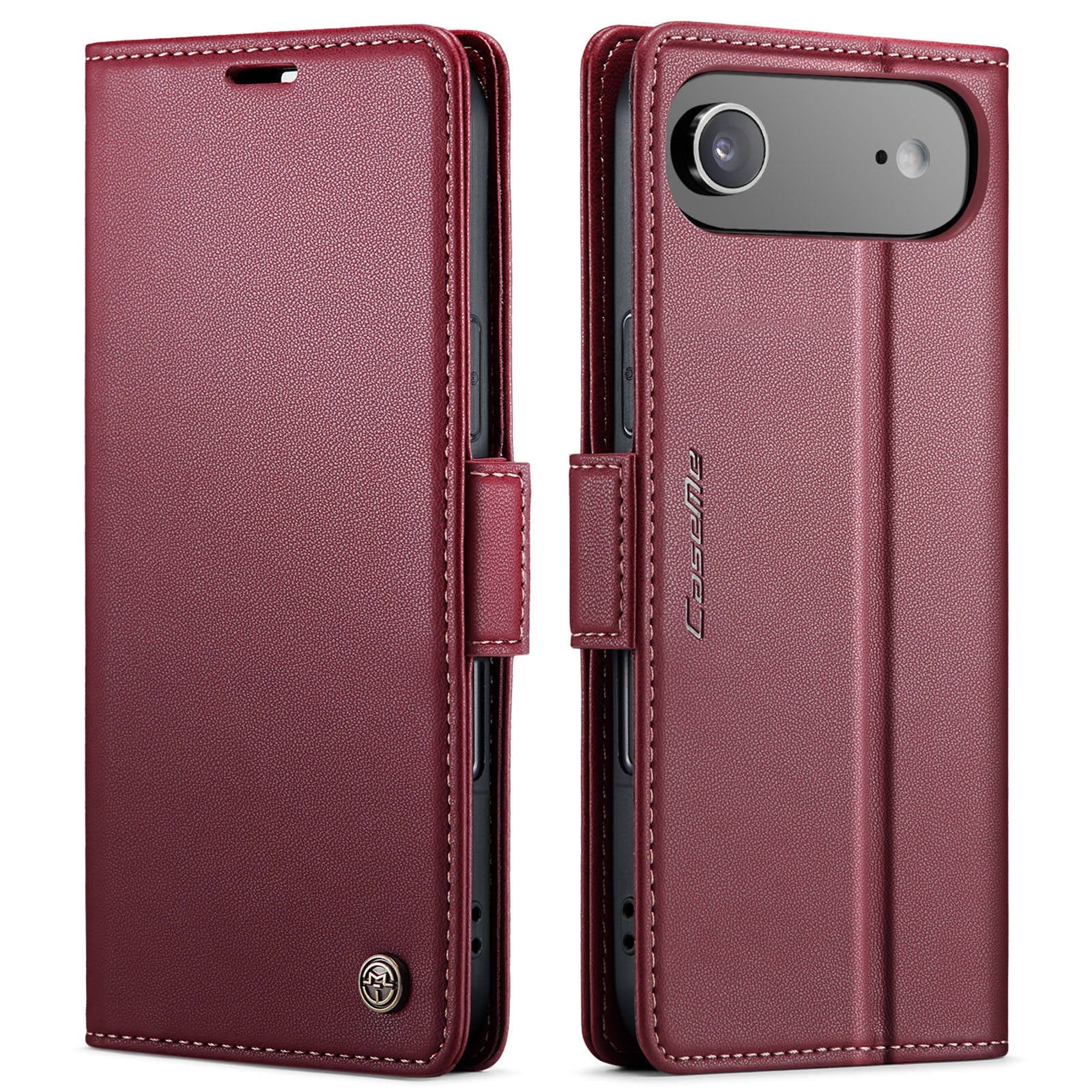 Professional Flip Wallet Case For iPhone