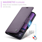 Protective Apple iPhone Back Cover - Professional Flip Wallet Case For iPhone - Style 13