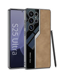 Samsung Galaxy S25 Ultra Fusion Shield Case Mobile Case by CoverMeUp - Style 6