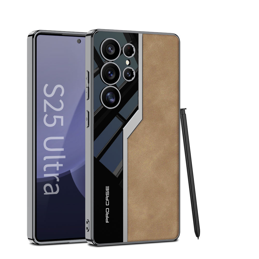 Samsung Galaxy S25 Ultra Fusion Shield Case Mobile Case by CoverMeUp - Style 3