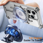 Protective Apple iPhone Back Cover - Melting Metal Case For iPhone - Style 5