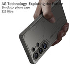 Galaxy S25 Ultra TitanEdge Tactical Armor Case Mobile Case by CoverMeUp - Style 13