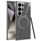 Samsung Galaxy S25 Ultra MagSafe Luxe Armor Case Mobile Case by CoverMeUp - Style 5