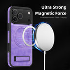Protective Apple iPhone Back Cover - Leather Mocome Case For iPhone - Style 19