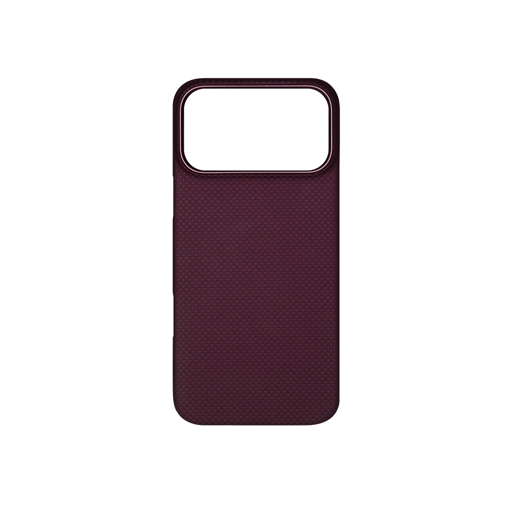 HDD Aramid Carbon Elite: Featherlight MagSafe Armor Case