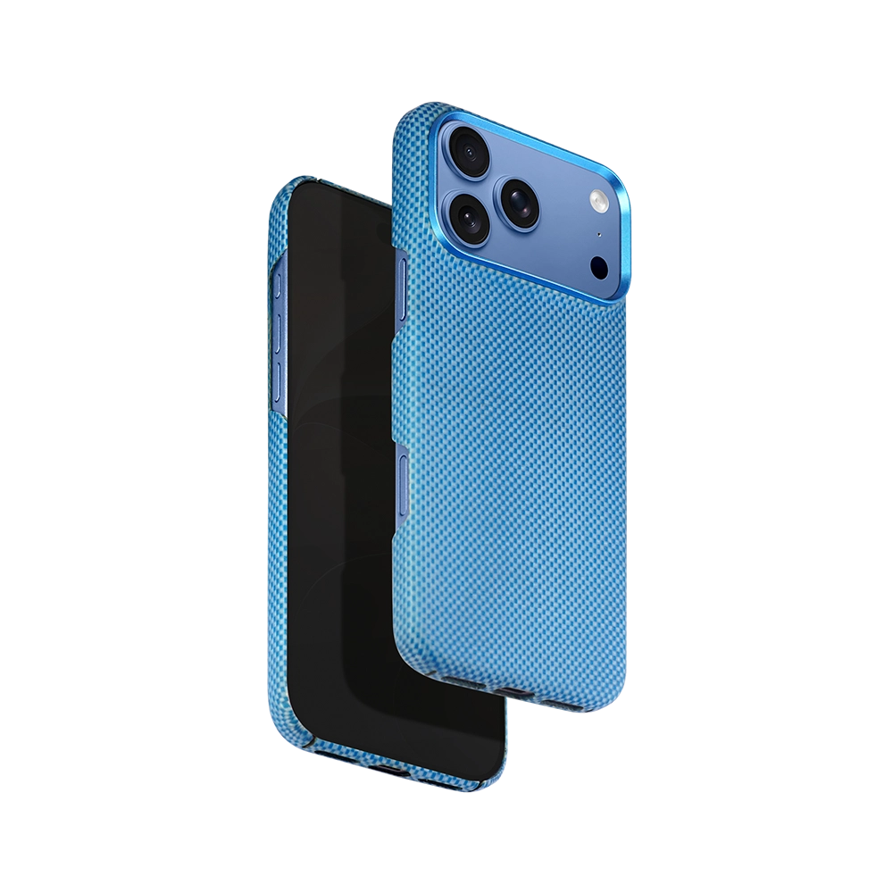 HDD Aramid Carbon Elite: Featherlight MagSafe Armor Case