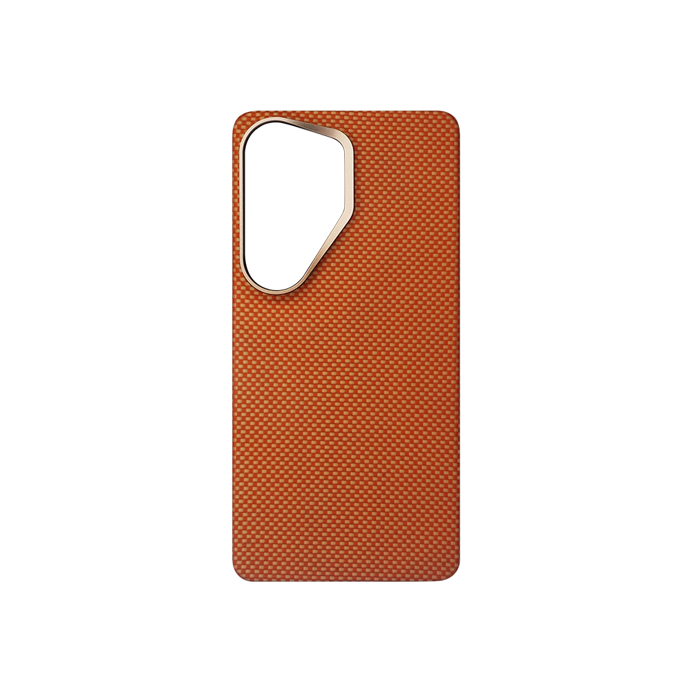 HDD Aramid Carbon Elite: Featherlight MagSafe Armor Case