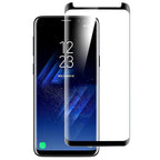 Galaxy Note 9 Cut Tempered Glass Mobile Case by CoverMeUp - Style 4