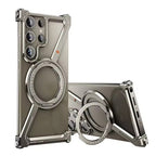 Protective Apple iPhone Back Cover - Luxury Z Shape Metal Case For iPhone - Style 36