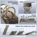 Protective Apple iPhone Back Cover - Luxury Z Shape Metal Case For iPhone - Style 35