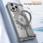 Protective Apple iPhone Back Cover - Melting Metal Case For iPhone - Style 7