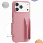 Protective Apple iPhone Back Cover - Lip Gloss iPhone Case - Style 24