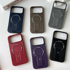 Protective Apple iPhone Back Cover - Tech And Design Case For iPhone - Style 14