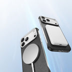 Protective Apple iPhone Back Cover - Hard PC PU Leather Case For iPhone - Style 8