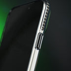 Protective Apple iPhone Back Cover - Pro Luxe Corrugated Case For iPhone - Style 12