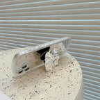 Luxury Mirror + Bracket Case Mobile Case by CoverMeUp - Style 3