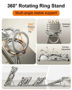 Protective Apple iPhone Back Cover - Luxury Z Shape Metal Case For iPhone - Style 45