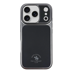 Protective Apple iPhone Back Cover - POLO Electroplated Case For iPhone