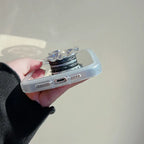 Luxury Mirror + Bracket Case Mobile Case by CoverMeUp - Style 4