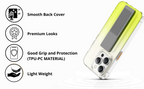 Protective Apple iPhone Back Cover - Heldro Elastic Grip Band Shockproof Case Cover for iPhone - Style 5