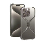 Protective Apple iPhone Back Cover - New X-Max Metal Case for iPhone - Style 19