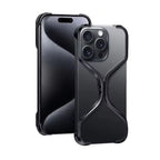 Protective Apple iPhone Back Cover - New X-Max Metal Case for iPhone - Style 18