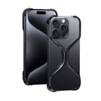 Protective Apple iPhone Back Cover - New X-Max Metal Case for iPhone - Style 18