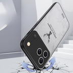Protective Apple iPhone Back Cover - DEER Case For iPhone - Style 10