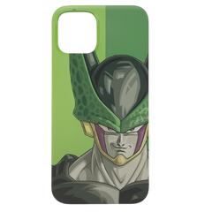 Holographic Transparent Slim Anime Case – Shockproof & Stylish for iPhone 12