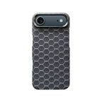 Protective Apple iPhone Back Cover - Abstract Color Magnetic Case For iPhone - Style 8