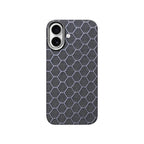 Protective Apple iPhone Back Cover - Abstract Color Magnetic Case For iPhone - Style 7