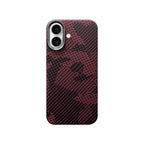 Protective Apple iPhone Back Cover - Abstract Color Magnetic Case For iPhone - Style 13