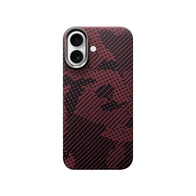 Abstract Color Magnetic Case For iPhone