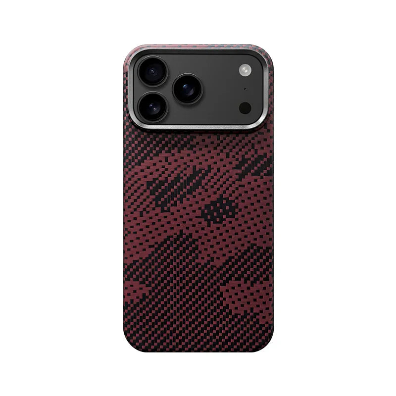 Abstract Color Magnetic Case For iPhone