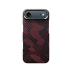 Protective Apple iPhone Back Cover - Abstract Color Magnetic Case For iPhone - Style 50