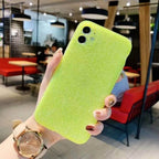Neon Luxury Bling Glitter Soft Case Mobile Case by CoverMeUp - Style 5