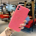 Neon Luxury Bling Glitter Soft Case Mobile Case by CoverMeUp - Style 4