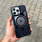 Protective Apple iPhone Back Cover - ArtPrint MagSafe iPhone Case