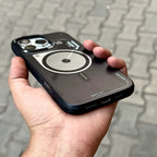 Protective Apple iPhone Back Cover - ArtPrint MagSafe iPhone Case - Style 10