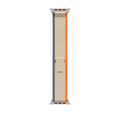 Trail Loop for Apple iWatch 38/40/41 mm Orange/Beige