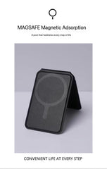 EMO OFF WANIMAL Design  Leather Magsafe Wallet