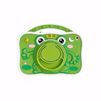 Cartoon Silicone Child Protective Cover for iPad 10.2 with Adjustable Stand Cover, Cute Cartoon Design Shockproof Silicone Case Mobile Case by CoverMeUp