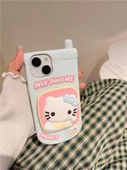 Protective Apple iPhone Back Cover - My Phone  Designer SIlicon Case for iPhone 14 Pro Max
