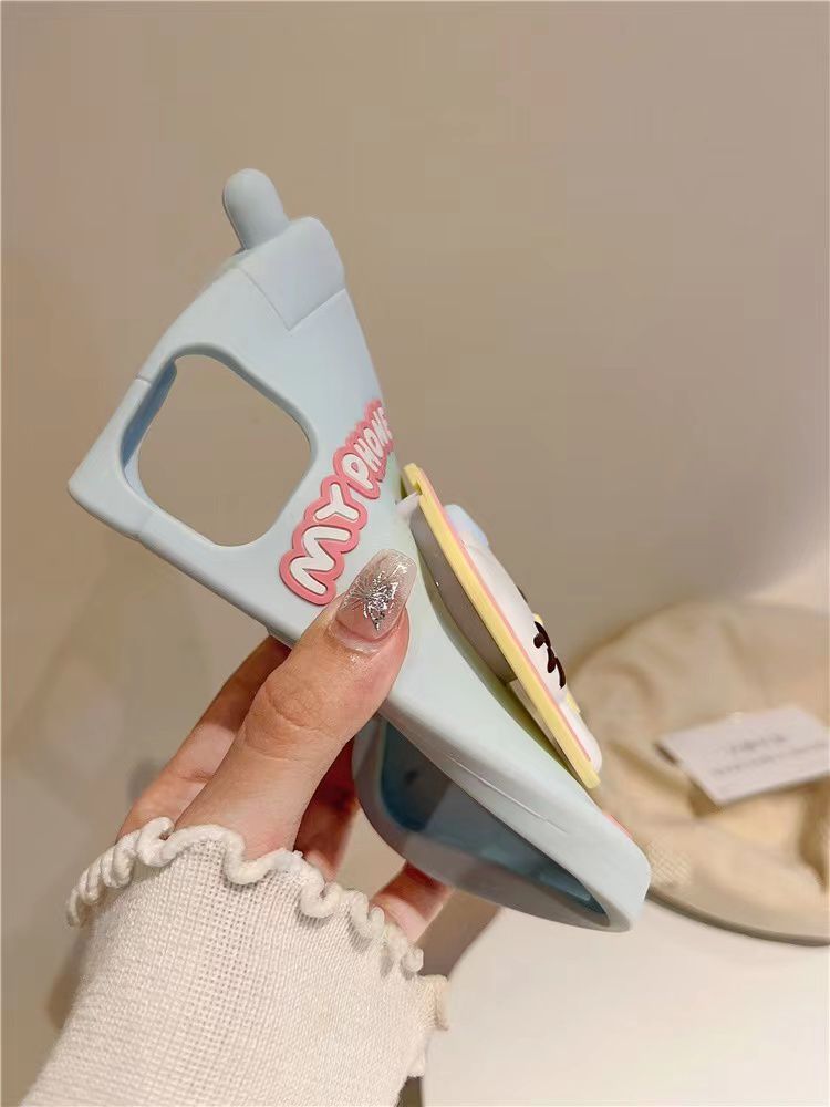 My Phone  Designer SIlicon Case for iPhone 13 Pro Max